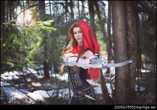 redridinghoodcosplay