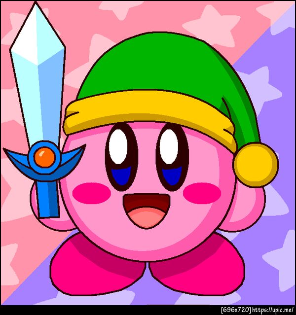 Sword Kirby