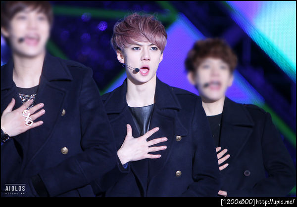 [Pic] 121231 Sehun at  MBC Gayo Daejun [AIOLOS] 54P