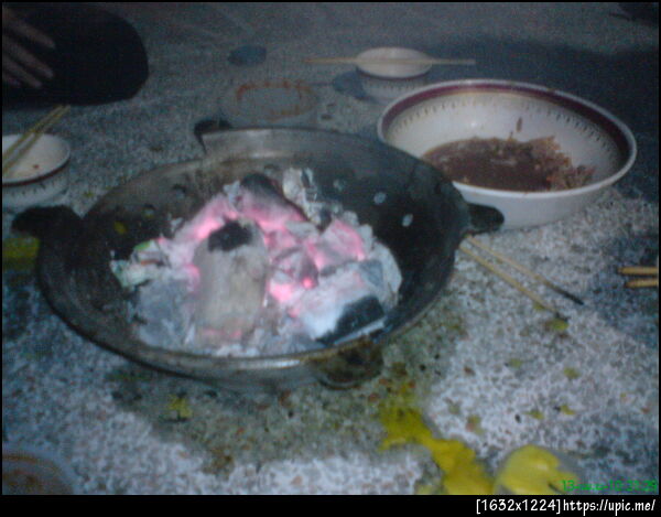 อิ่มแล้วเหลือแต่ซาก