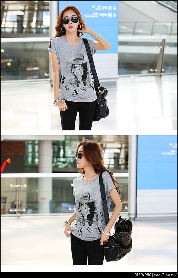 เสื้อยืดคนอ้วนไซส์ใหญ่