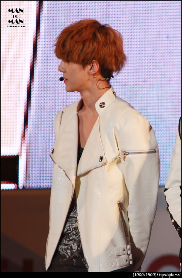 [Pic] 121020 Sehun - Kyungbok High School alumni [Man to Man] 5P  