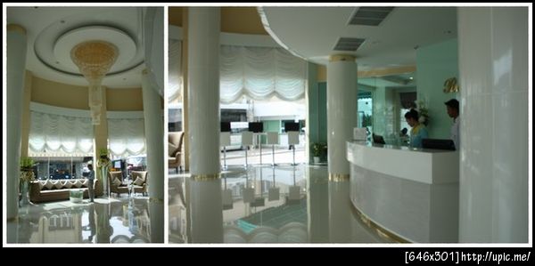 บริเวณ Lobby