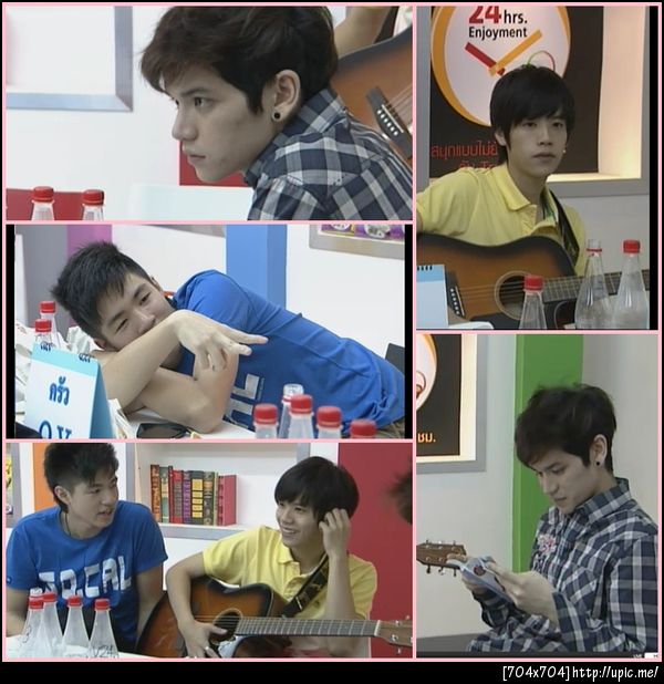 เต๋าอ่านกลอนรัก คชาเขินเวอร์ เต๋าหน้าเคลิ้มเกิ๊น