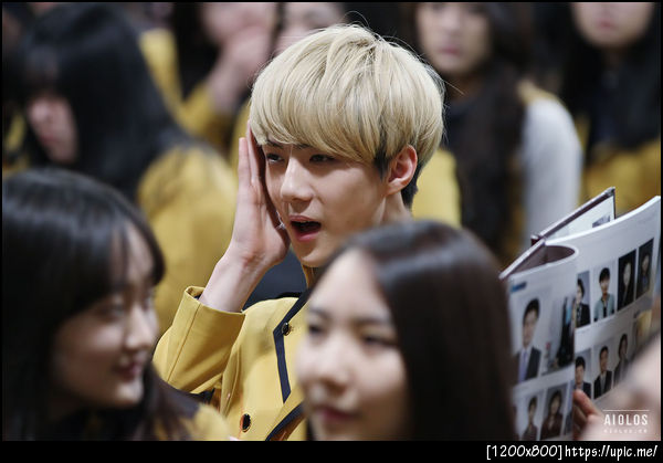 [Pic] 130207 Sehun - SOPA Graduation [Aiolos] 74P