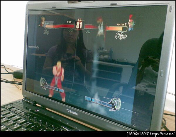 เกมของสาวๆ ภาคคอม