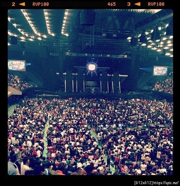 OSAKA-JO HALL 2013