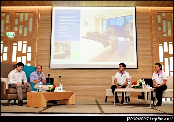 Social 6.Holiday Inn Maikhao
