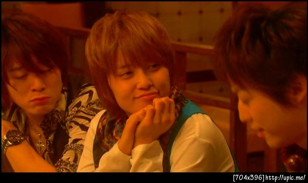 เทชชิโกะตาเยิ้มเชียวนะคะ หึง!!!