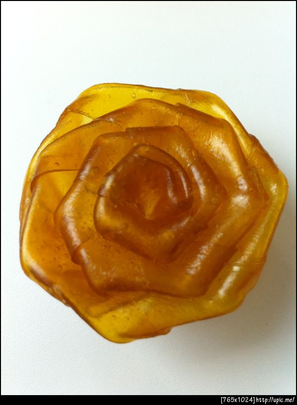 ดอกมะม่วง สีทอง