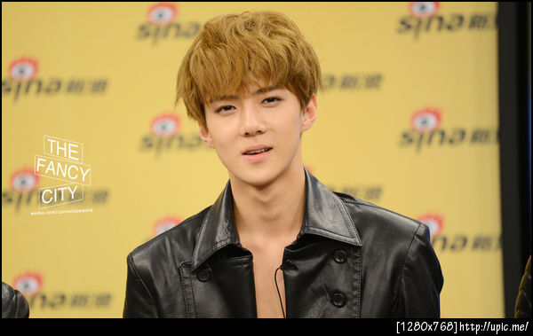SEHUN [CR:THE FANCY CITY]