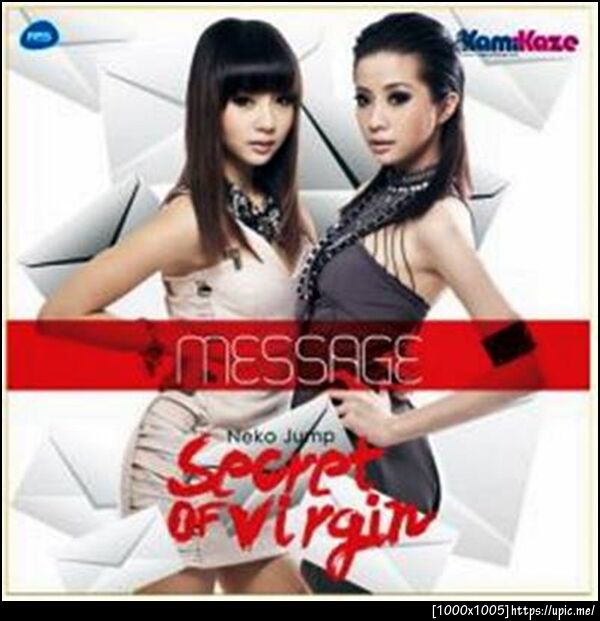 Neko Jump Secret Of Virgin - Message