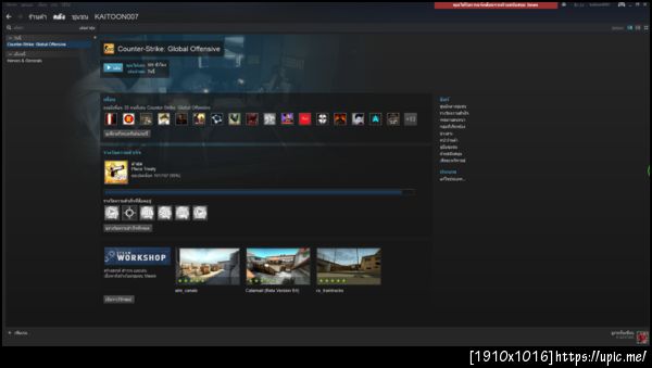 My Steam