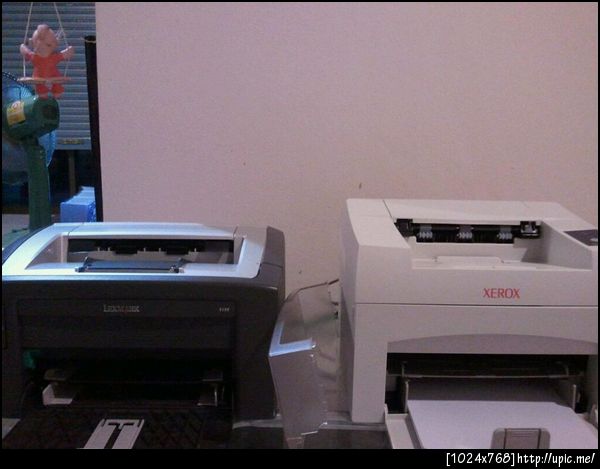 Printer เก่า+ใหม่  network+PCL ทั้งคู่
