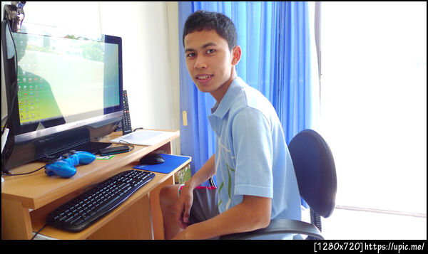 quick post