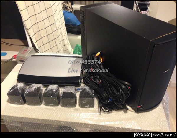 Bose Lifestyle 18 II (Bose LS-18 II)