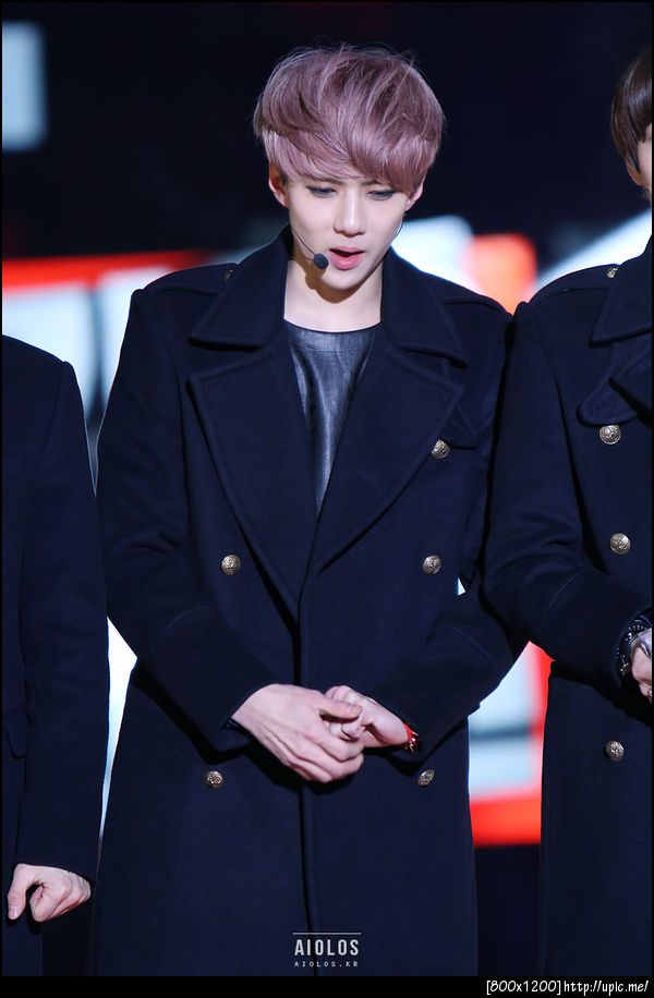 [Pic] 121231 Sehun at MBC Gayo Daejun [AIOLOS] 54P