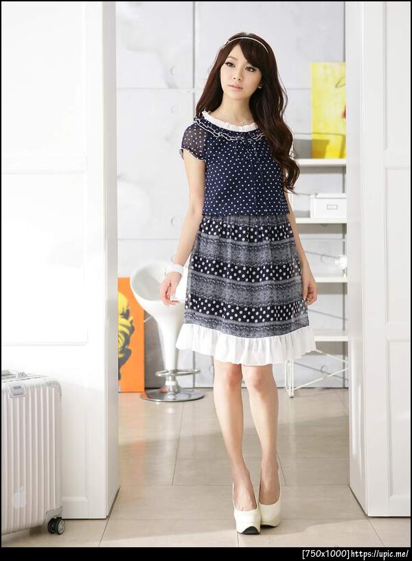 เสื้อผ้าเดรสคนอ้วน