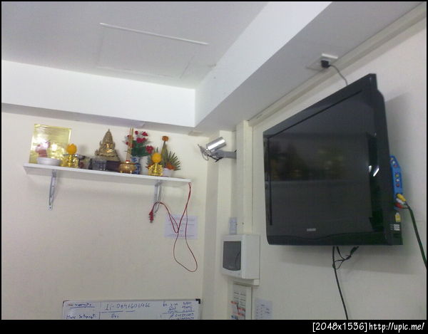 ฉลาดด้วย หันกล้องวงจรปิดหนี