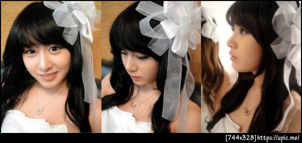 Jiyeon คะใส่ชุดงานวันแต่งของเราหรอ 55555