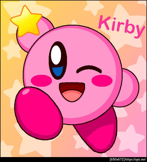 Kirby Icons 1