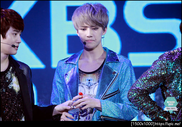[Pic] 121202 Sehun @ KBS COOL FM [SPRING BOY] 30P