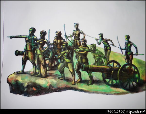 ถลางอนุสาวรีย์