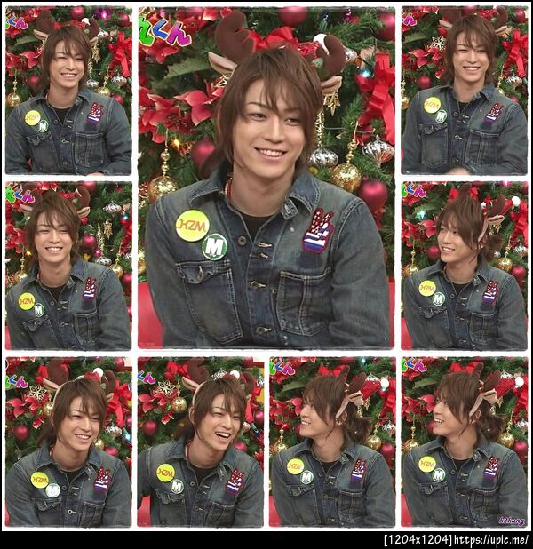 cutest Reindeer (*´ｪ`*)…♥