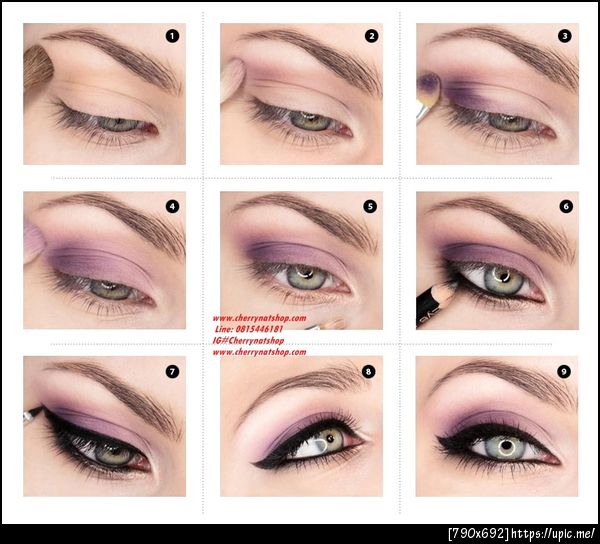 cherrynatshopสอนวิธีแต่งตาอย่างธรรมชาติด้วยพาเลทอายแชโดว์warm color,eyeshadow,พาเลทอายแชโดว์120สีwarm colors,28สีพาเลทอายฯสีน้ำตาลธรรมชาติ