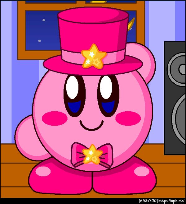 Magic Kirby