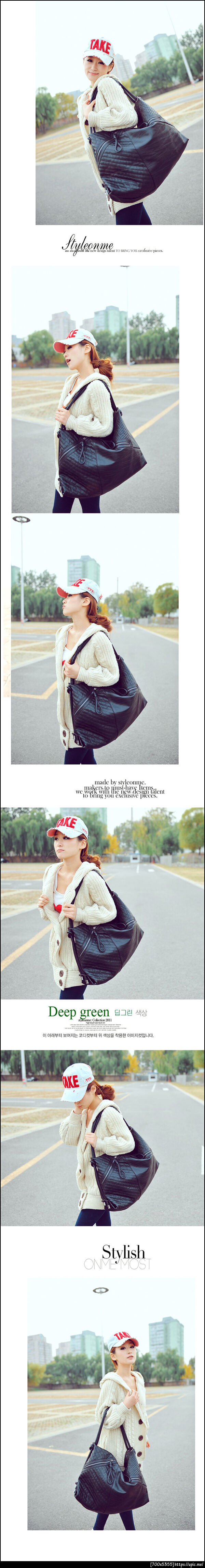 กระเป๋าแฟชั่นเกาหลี www.doodeenakashop.com