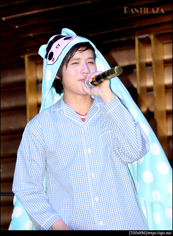 คชา คงนอนหลับแล้วสิ เบนเอ๊ย