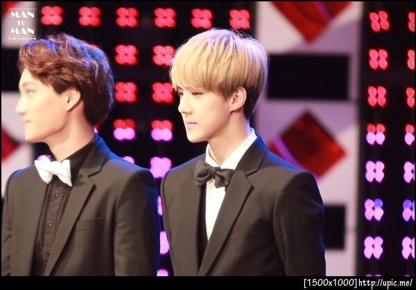 [Pic] 121128 Sehun @ Korean Entertainment Awards [Man to Man] 6P