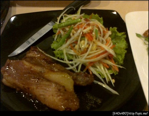 Stake + Somtom #e-at5