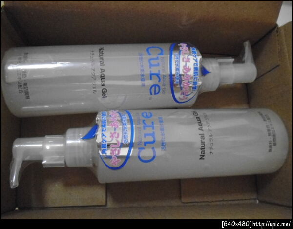 เจลใสผลัดเซลล์ผิวCureNaturalAquaGel,Cureเจลใสผลัดเซลล์ผิวที่ตายที่อ่อนโยนใช้ได้แม้ผิวแพ้ง่ายนำเข้าจากญุี่ปุ่นโดยCherrynatshop