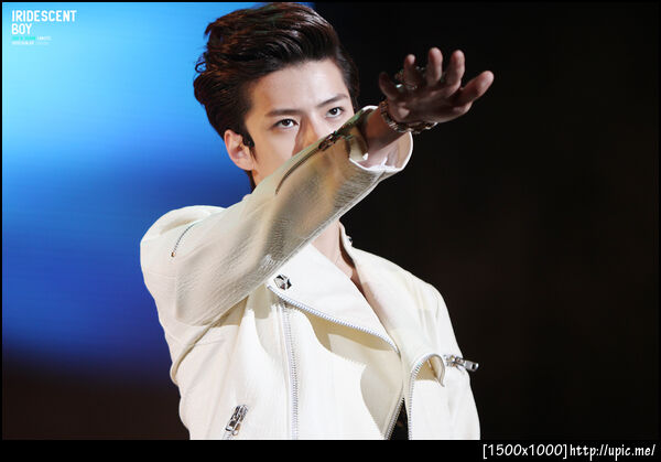 [Pic] 120526 Sehun @ CBS Public Broadcasting [IRIDESCENT BOY] 15P