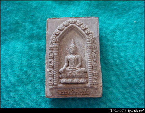 พระเจ้าทันใจ ครูบาศรีวิชัย มีเทพเทวาสถิตอยู่ พระแท้ 100%