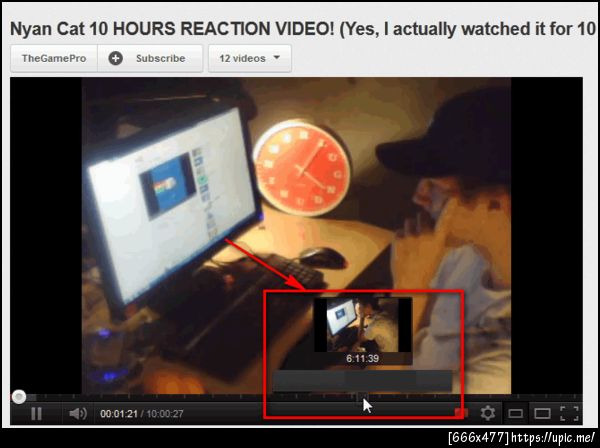 เห้ย เห้ย เห้ย youtube แม่งจะเมพเกินไปแล้วนะ alive ทำแข่งเลย cc @bongbank @pingz