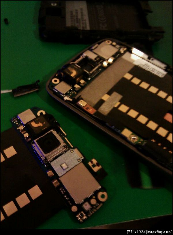 ย้ายกล้องกะ led ไปแผงวงจรอันใหม่ #nexusbrick