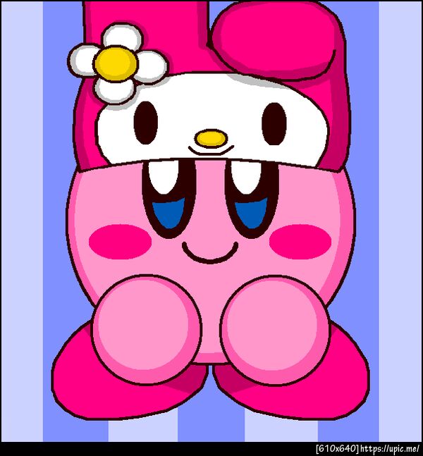 My Melody Kirby