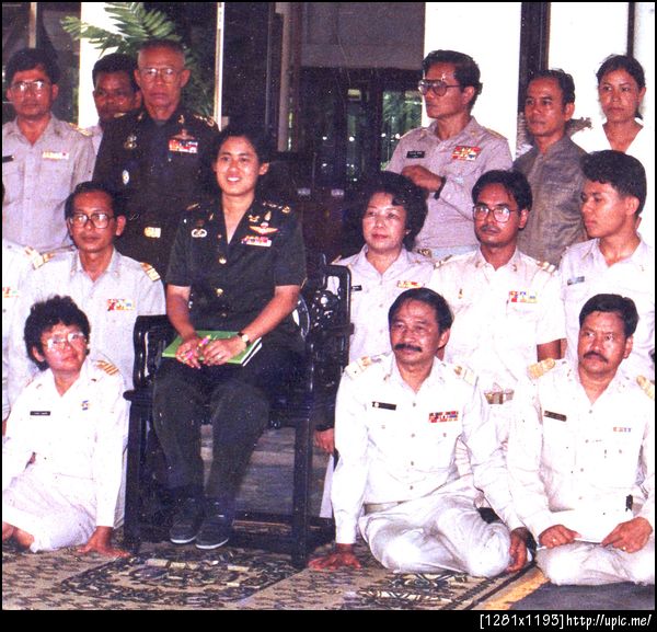 ผศ.สมหมาย ปิ่นพุทธศิลป์ หลังถวายรายงานข้อมูลภูเก็จ