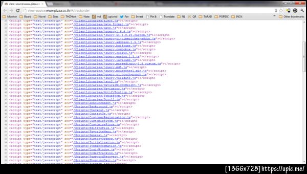 อลังการแค่ไหนก็ลองดู javascript ดูละกัน สุดๆ อะ -*-