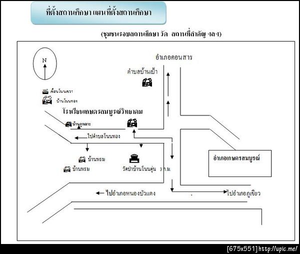 แผนที่
