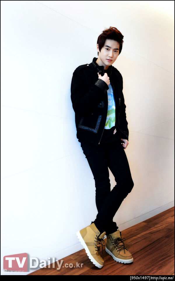 [Pic] 121207 EXO-K @ TV Daily Interview [TV Daily] 20P