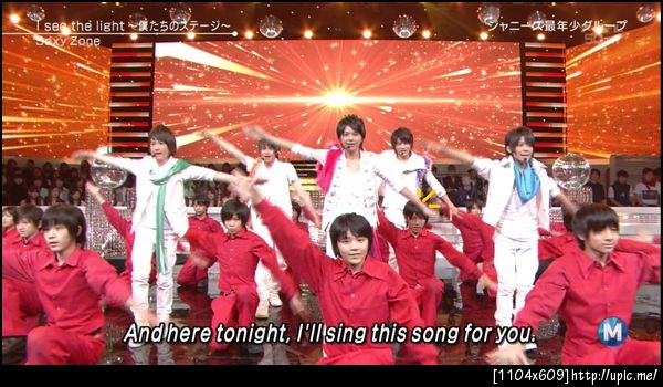 sezyzone@ms sp live 20.01.2012 #sexyzone