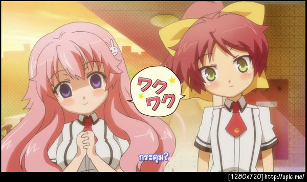 หน้าตาสองสาวเป็นแบบนี้ ฮาดีหว่ะ