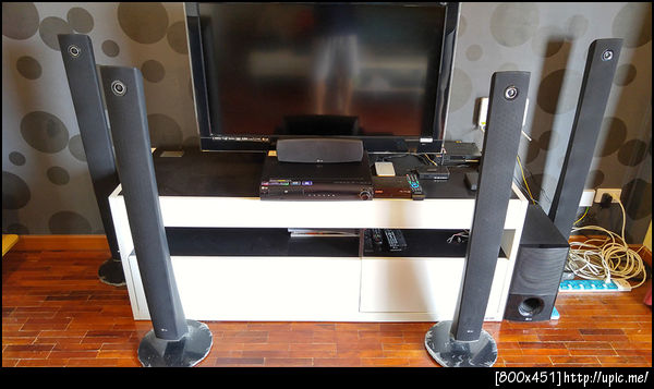 Home Theatre LG