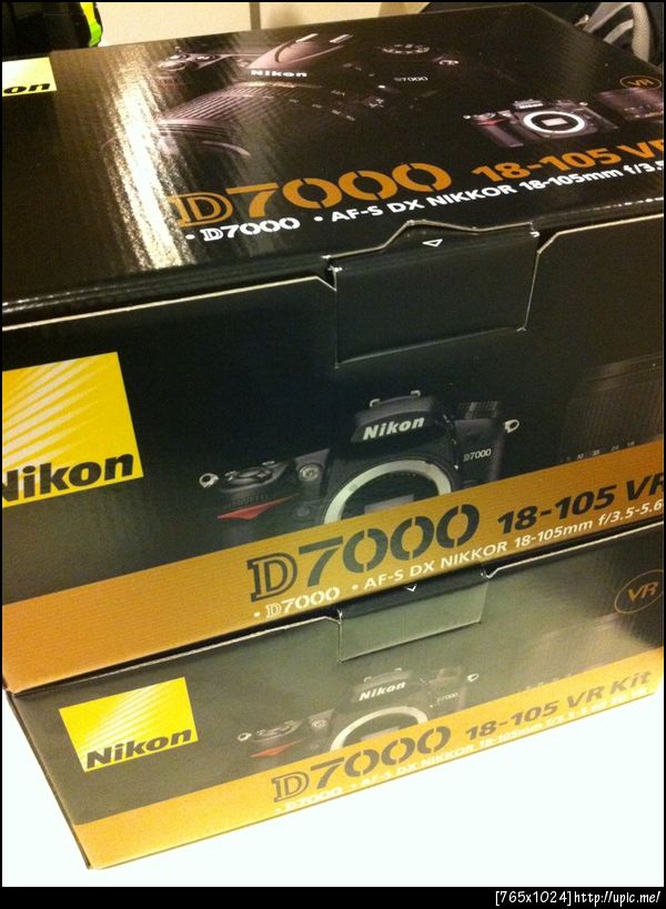 Nikon D7000 ยกพวกมากันเป็นขบวน อิๆ