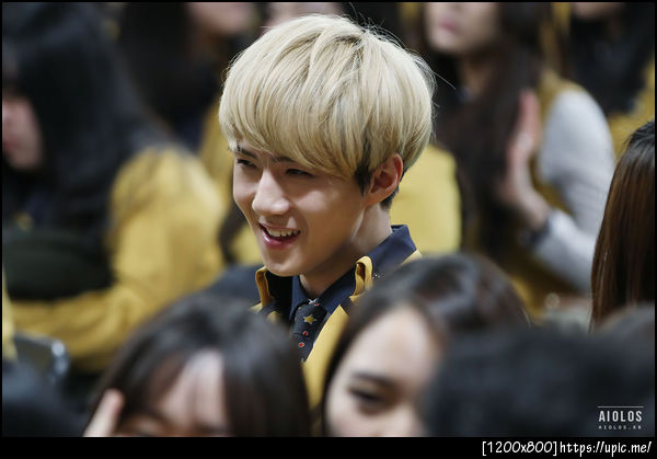 [Pic] 130207 Sehun - SOPA Graduation [Aiolos] 74P