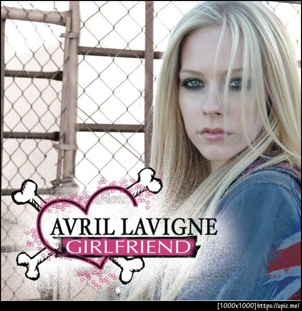 Avril Lavigne - Girlfriend 